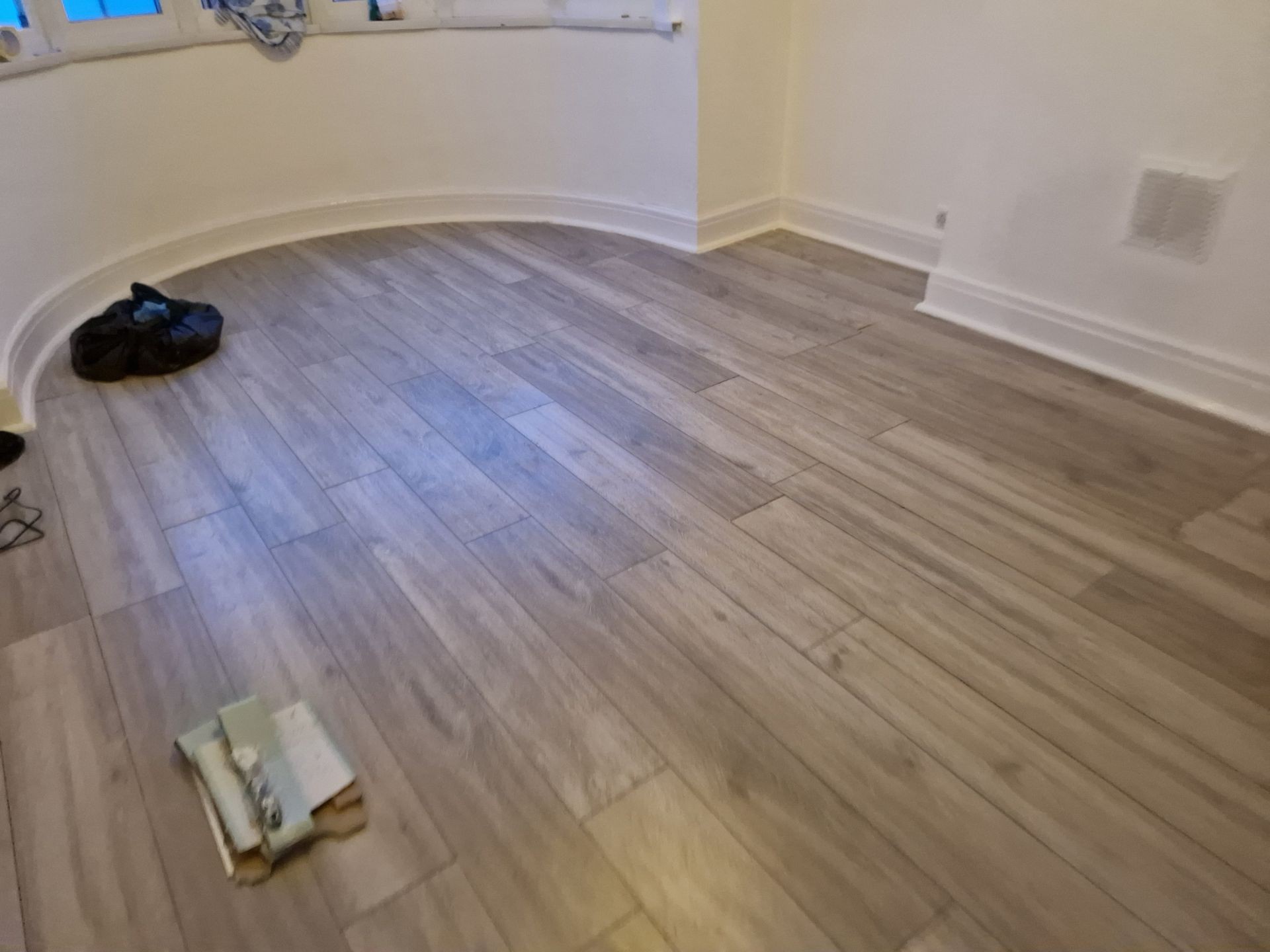 Flooring Installation Solution